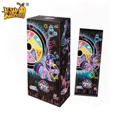 My Little Pony Shine Note Laser Ticket-SOULBEAT